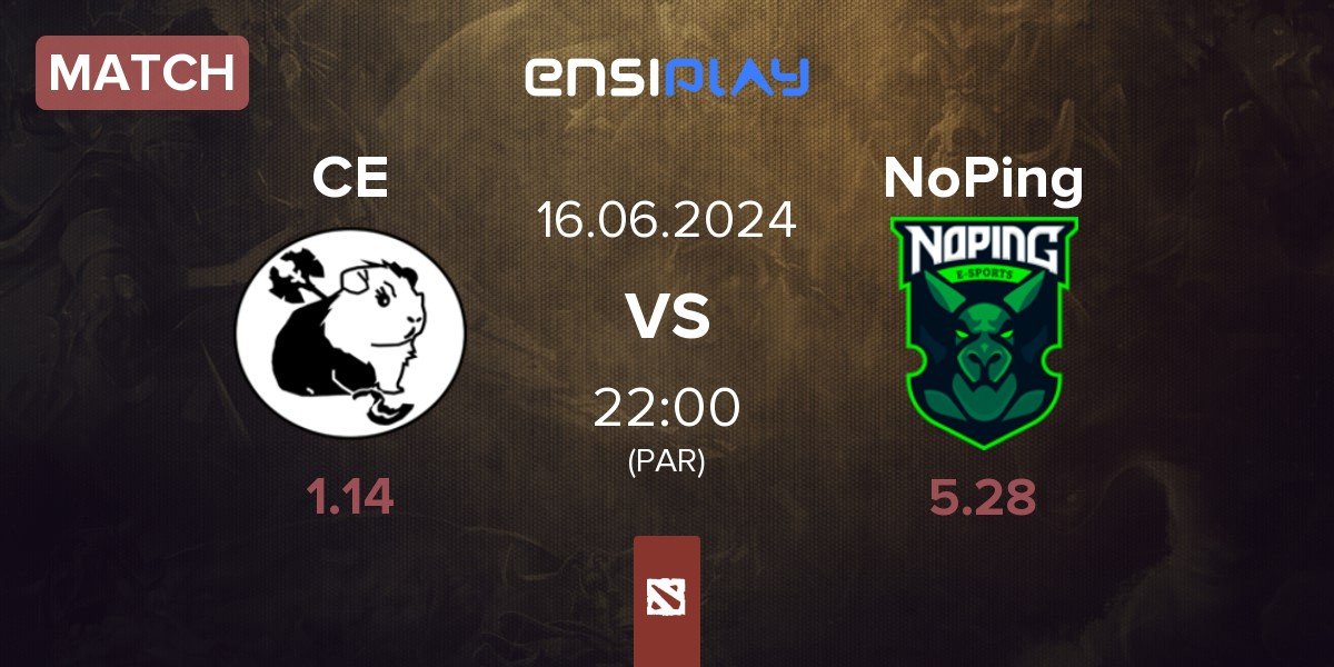 Match Cuyes Esports Cuyes vs NoPing Esports NoPing | 16.06