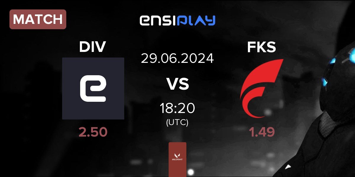Match DIVIZON DIV vs FOKUS FKS | 29.06