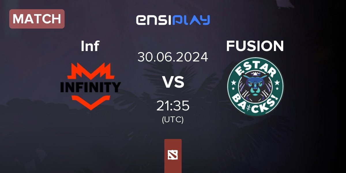Match Infinity Inf vs FUSION | 30.06