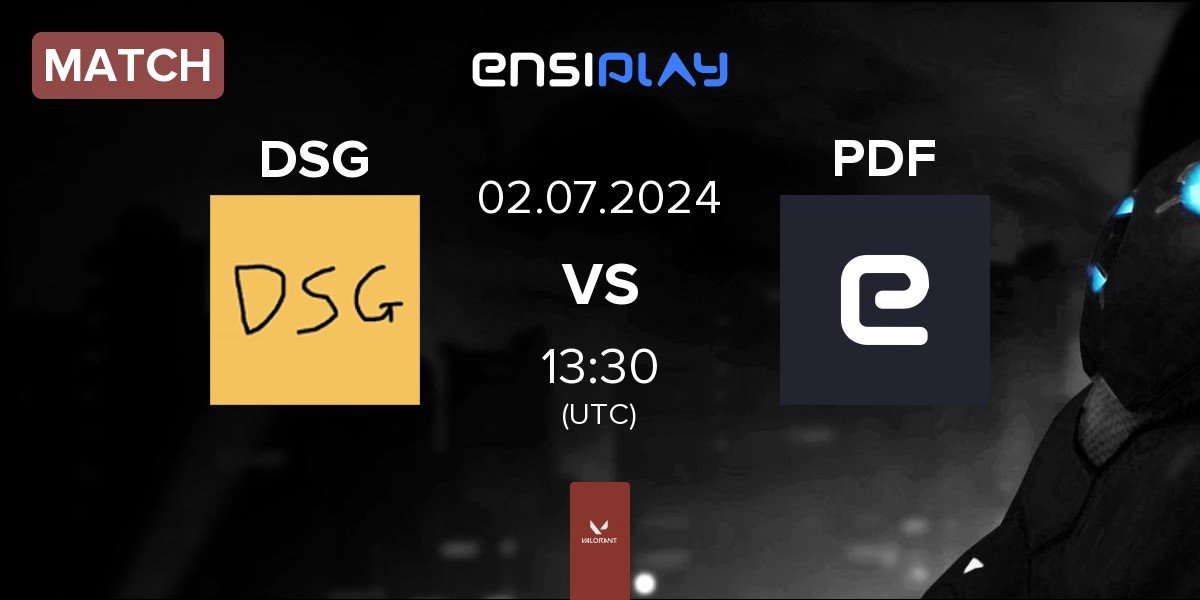 Match Disguised DSG vs Please Dont Fire PDF | 02.07