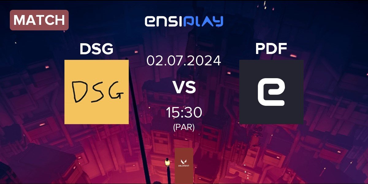 Match Disguised DSG vs Please Dont Fire PDF | 02.07