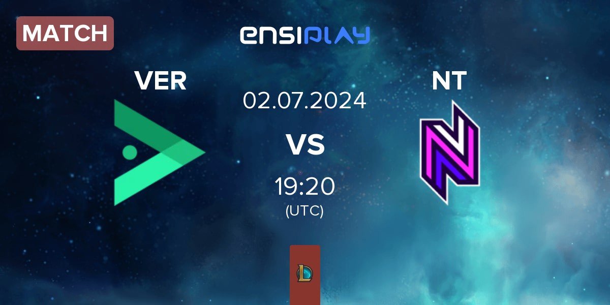 Match Verdant VER vs Nativz NT | 02.07