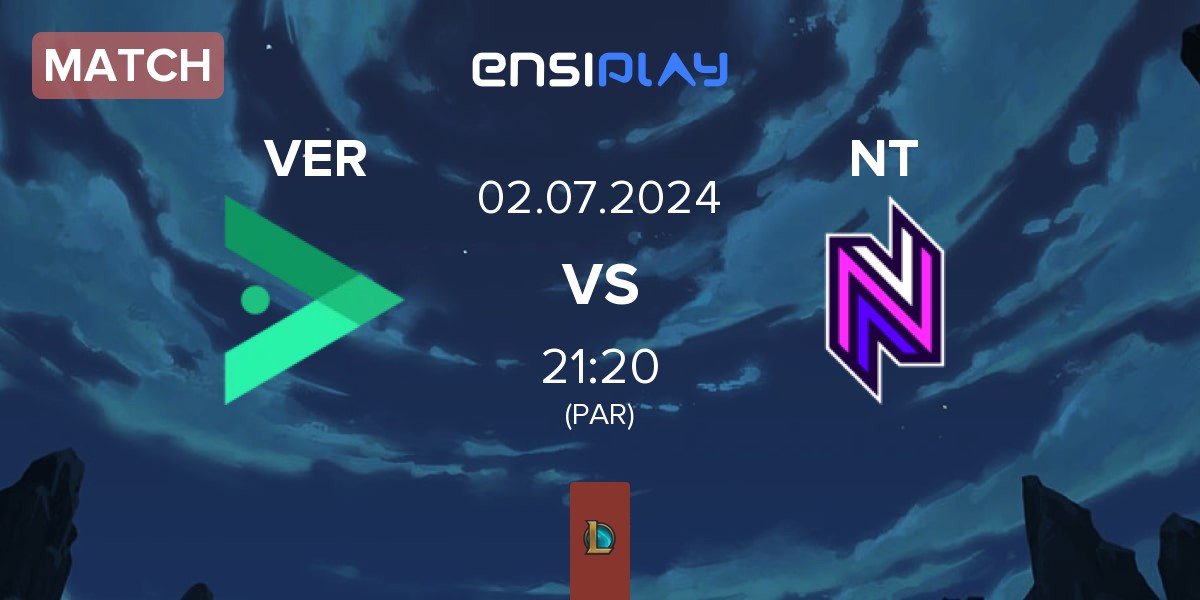 Match Verdant VER vs Nativz NT | 02.07