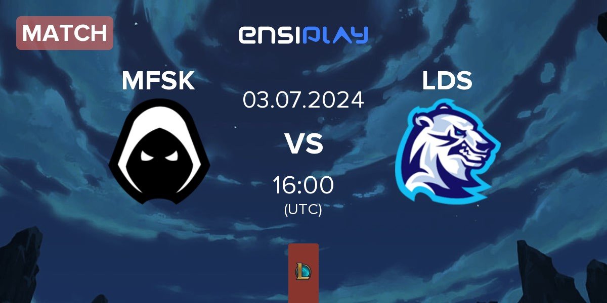 Match Forsaken MFSK vs Matty LODIS LDS | 03.07