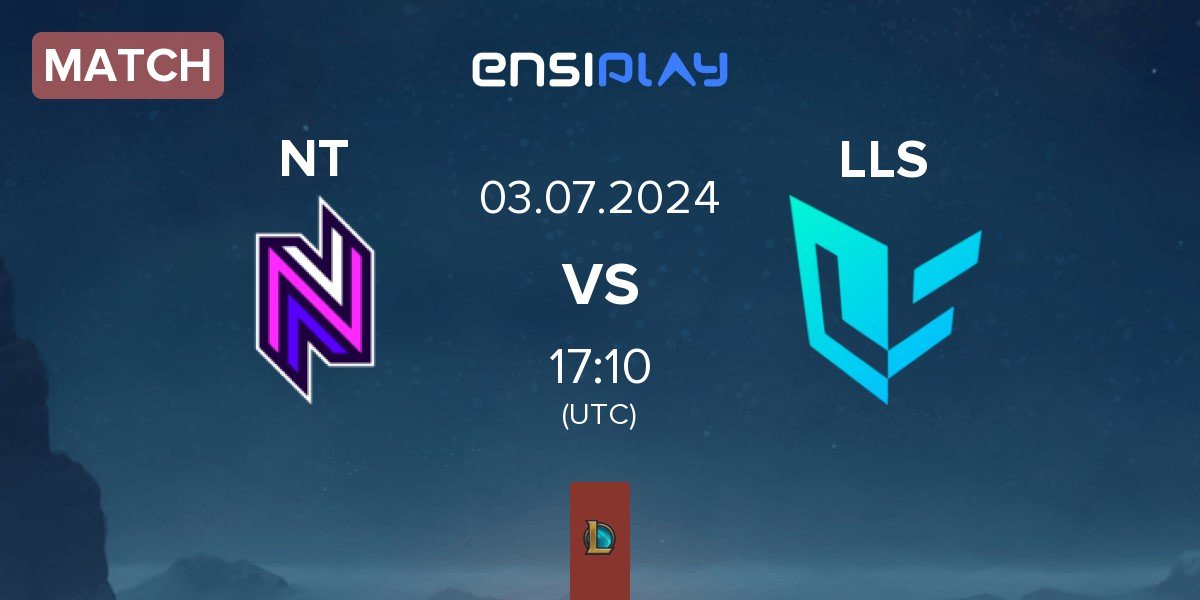 Match Nativz NT vs Lundqvist Lightside LLS | 03.07