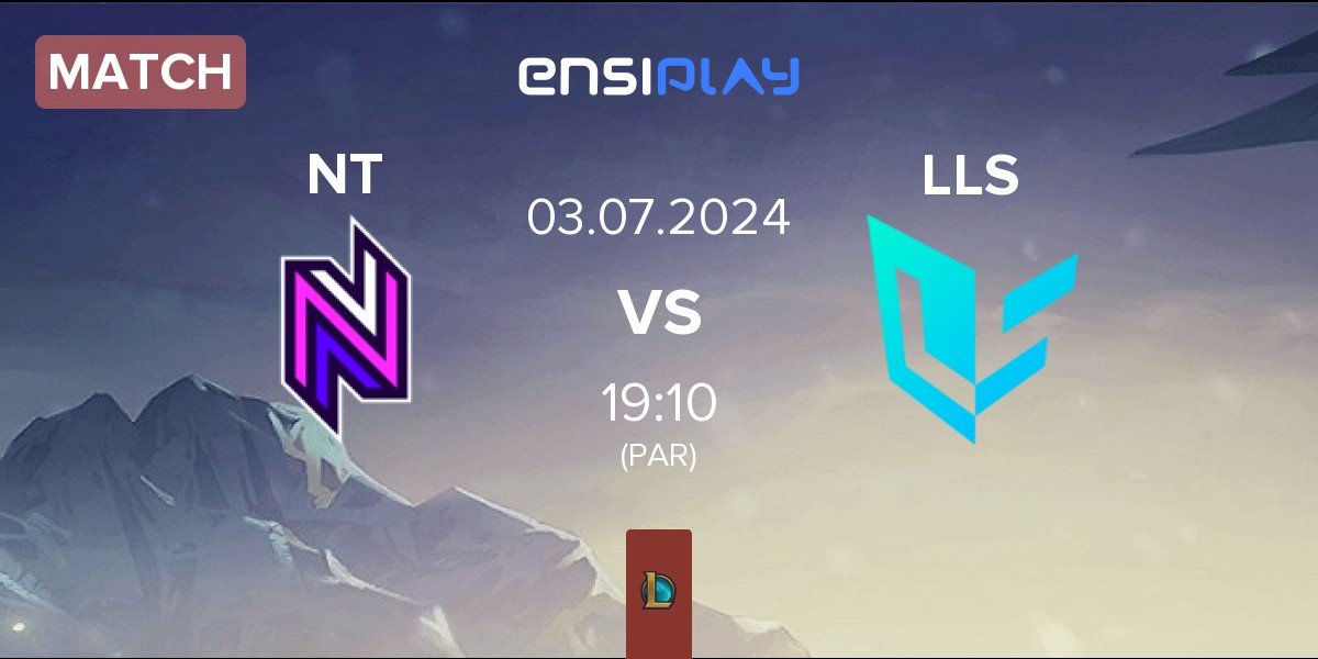 Match Nativz NT vs Lundqvist Lightside LLS | 03.07