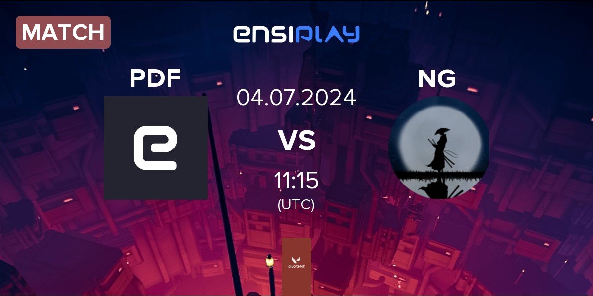 Match Please Dont Fire PDF vs Ninjas in Galaxy NG | 04.07