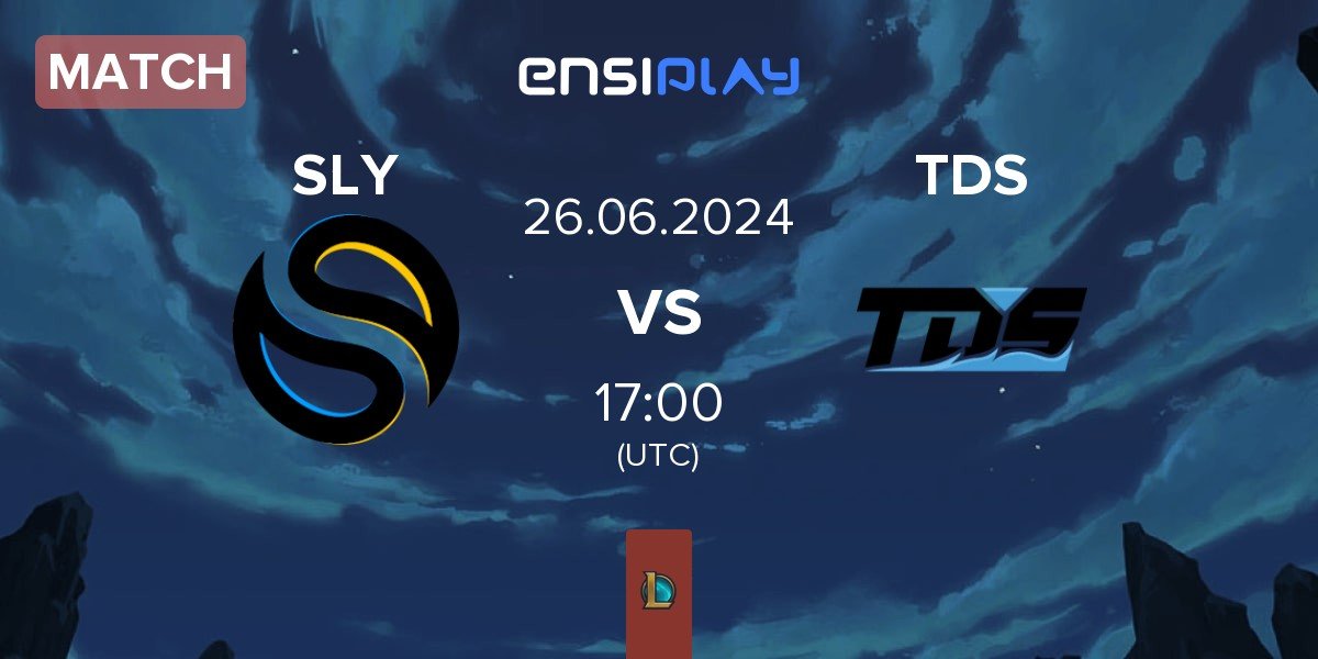 Match Solary SLY vs Team Du Sud TDS | 26.06