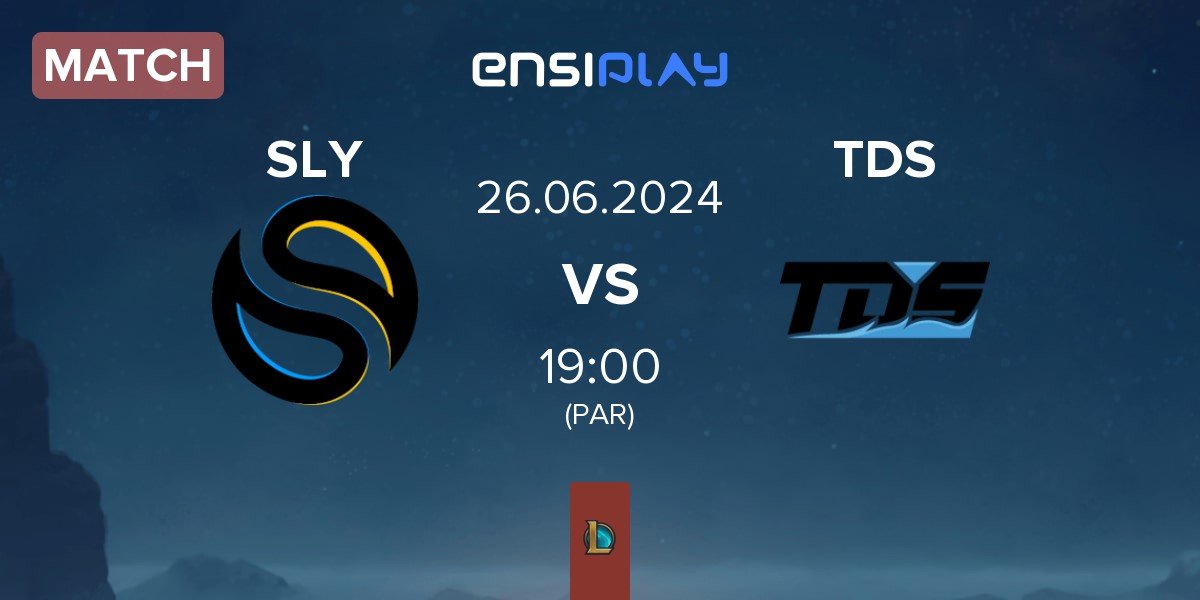 Match Solary SLY vs Team Du Sud TDS | 26.06