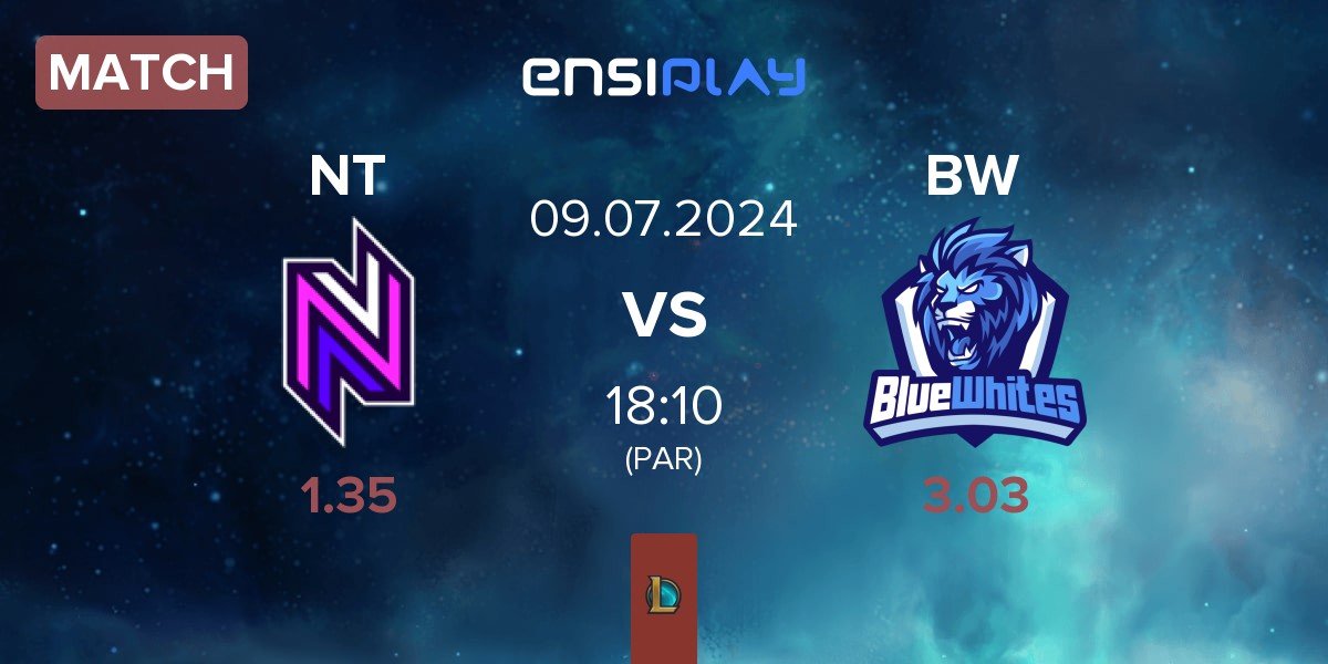 Match Nativz NT vs BlueWhites BW | 09.07