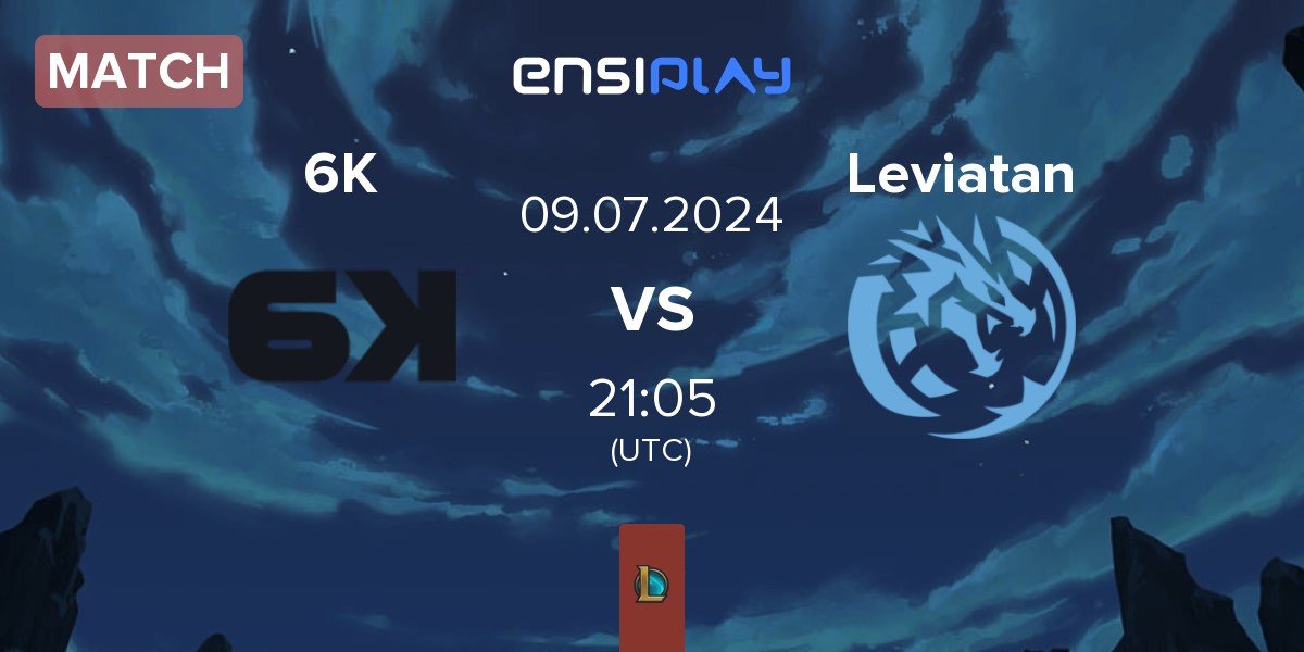 Match Six Karma 6K vs Leviatan | 09.07