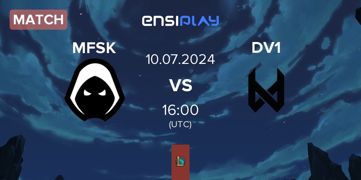 Match Forsaken MFSK vs devils.one DV1 | 10.07