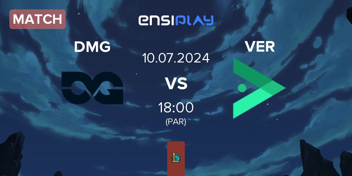 Match DMG Esports DMG vs Verdant VER | 10.07