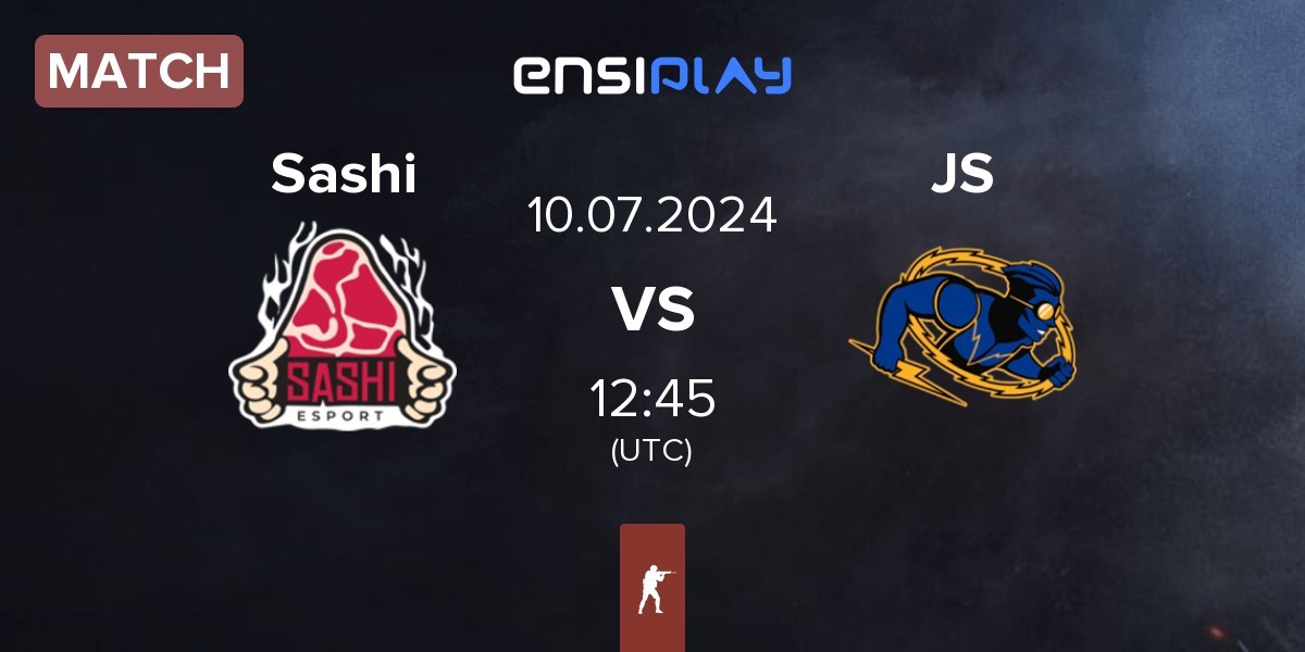 Match Sashi Esport Sashi vs Johnny Speeds JS | 10.07
