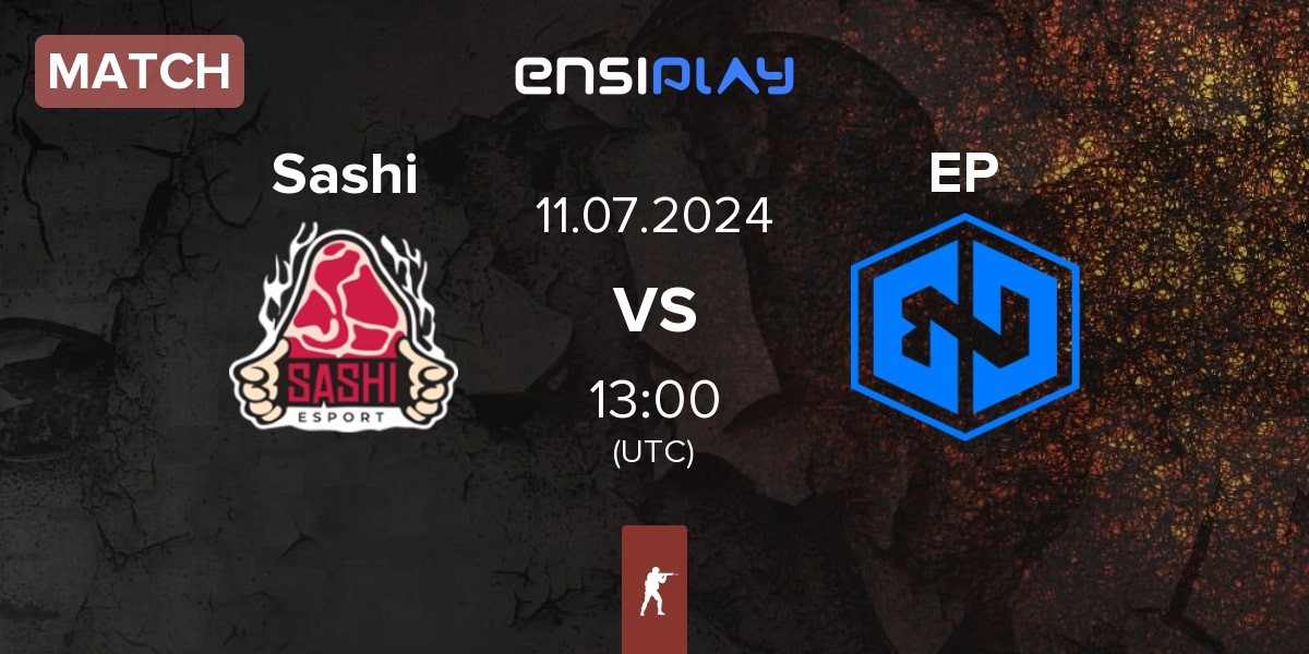 Match Sashi Esport Sashi vs Endpoint EP | 11.07